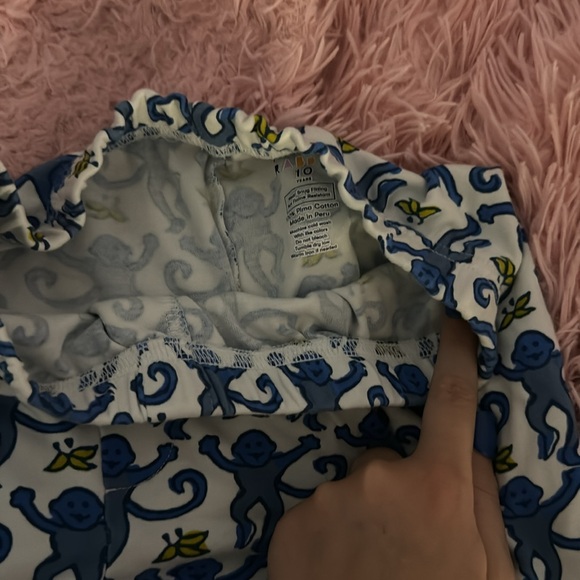 Roller Rabbit pjs - Picture 6 of 7